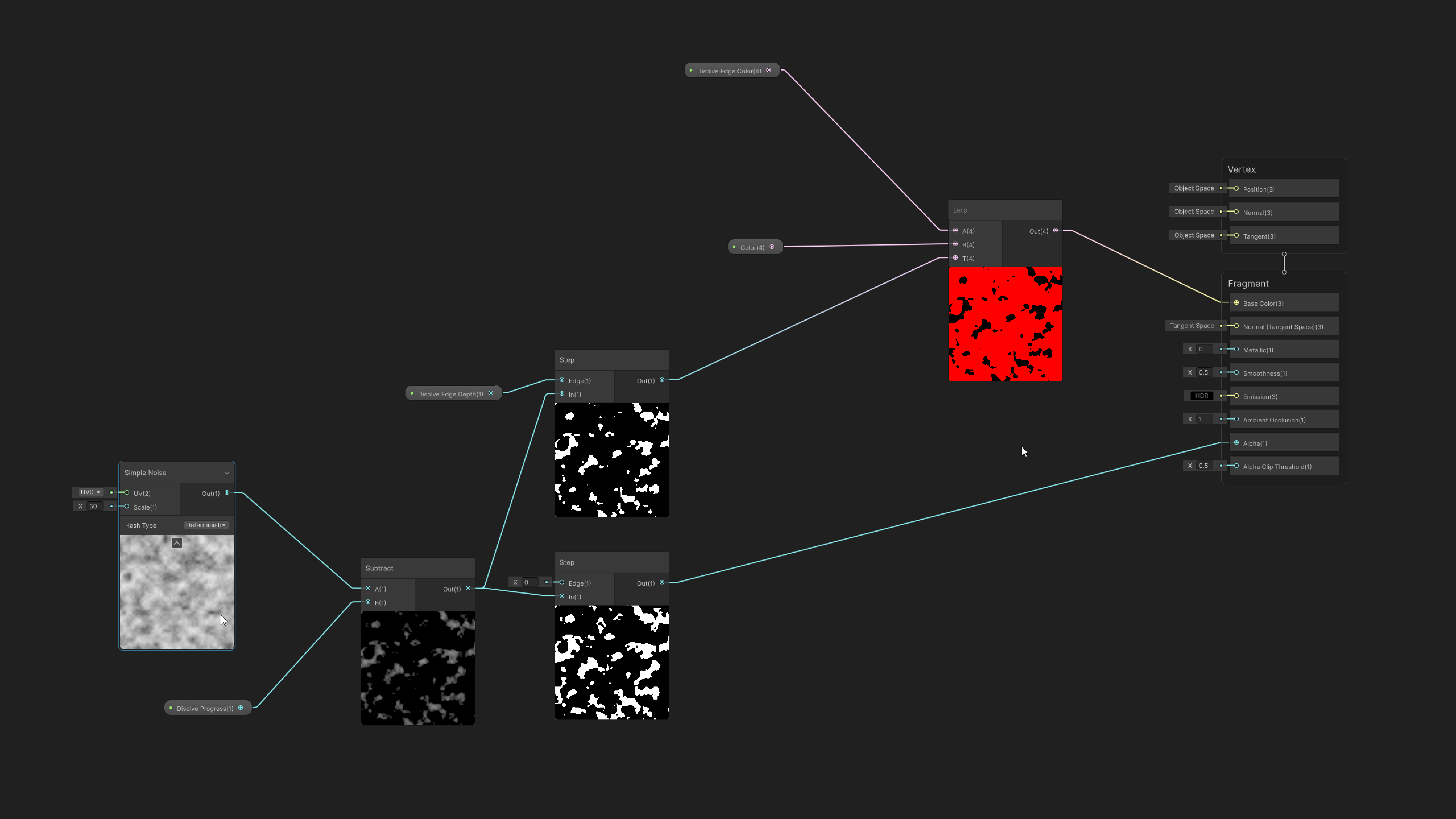 Shader Graph