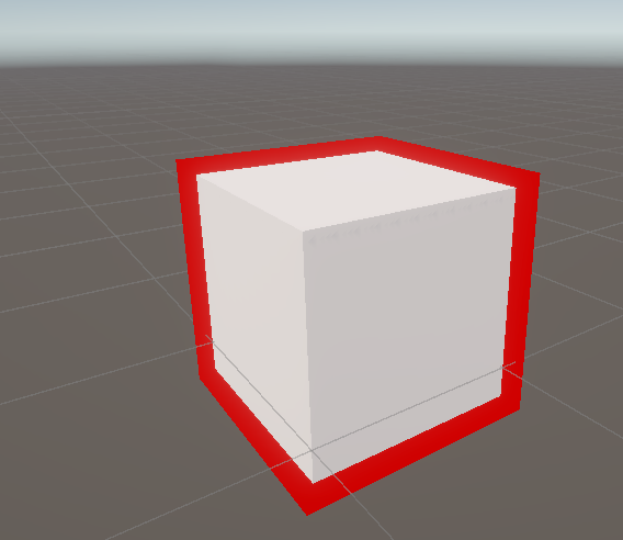 Unity Outline Shader