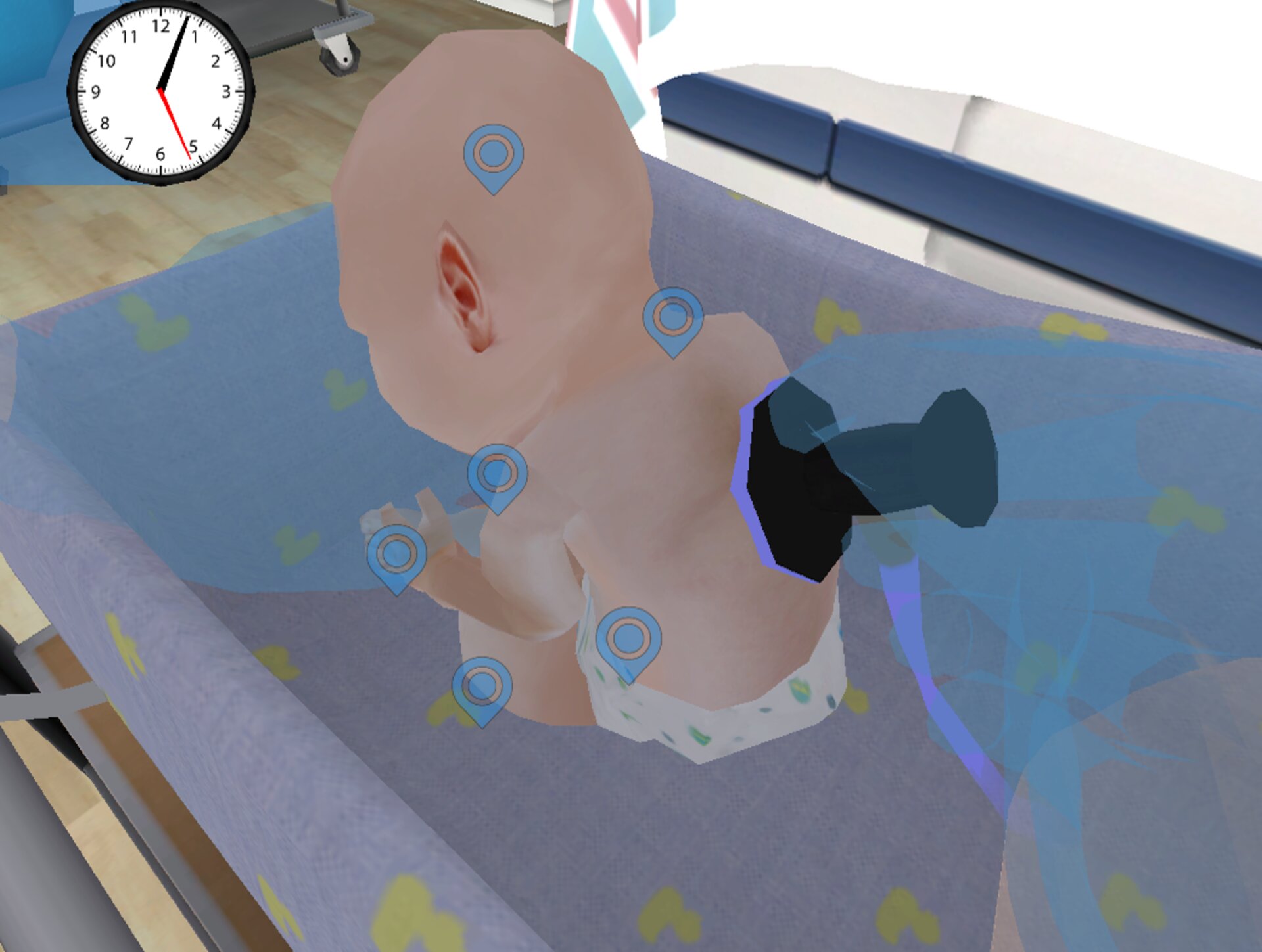 Cover image for Campus Clinical