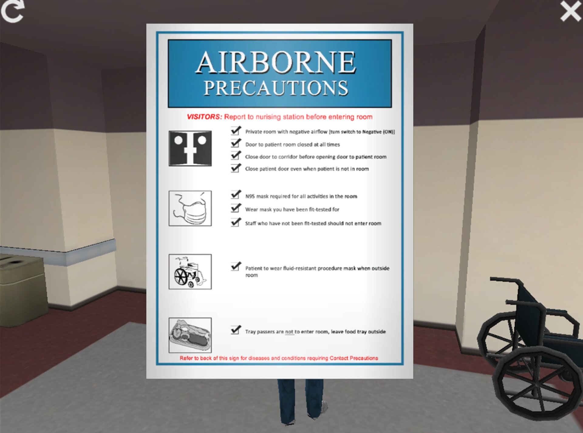 Cover image for Nurse Safety