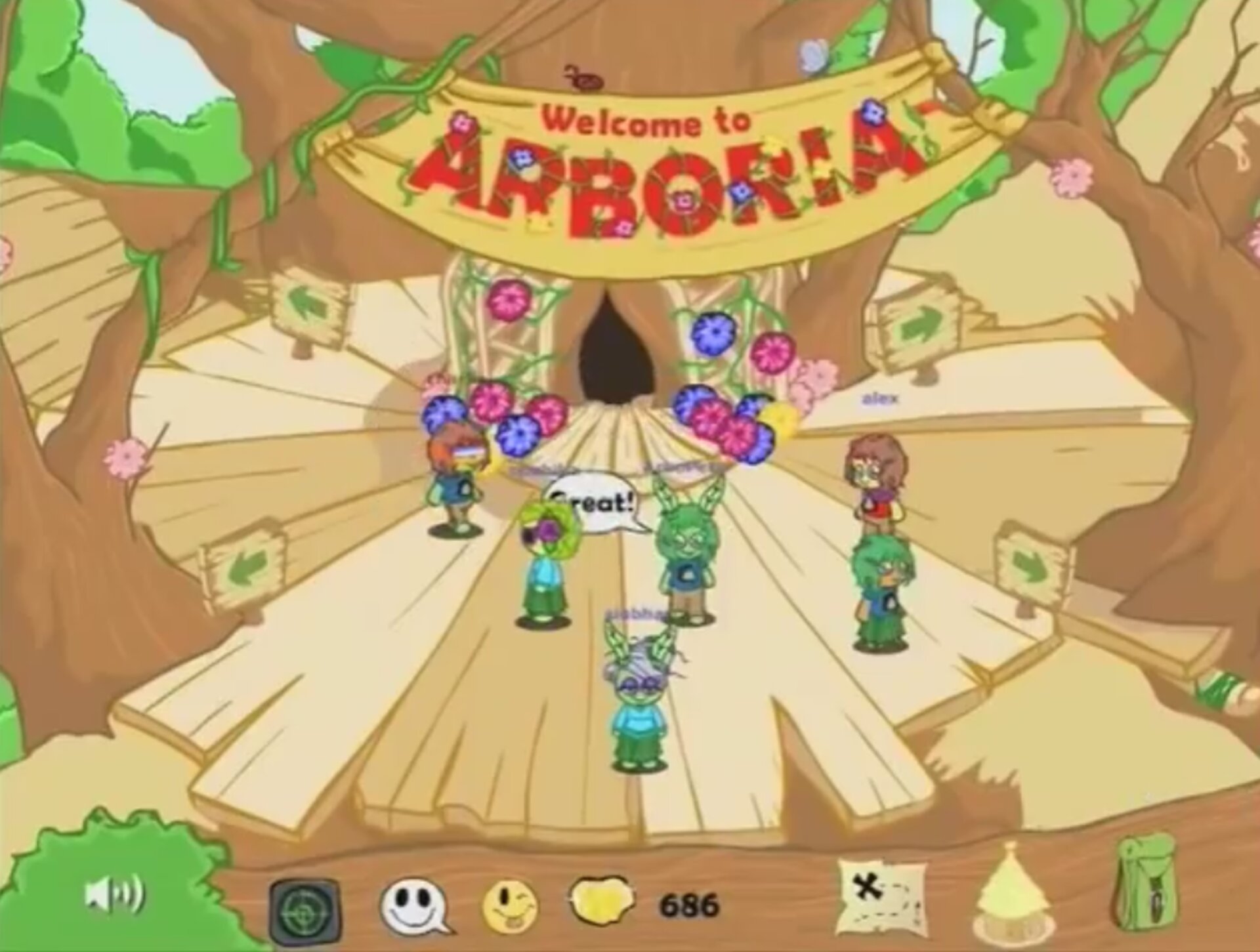 Cover image for Arbo Pals
