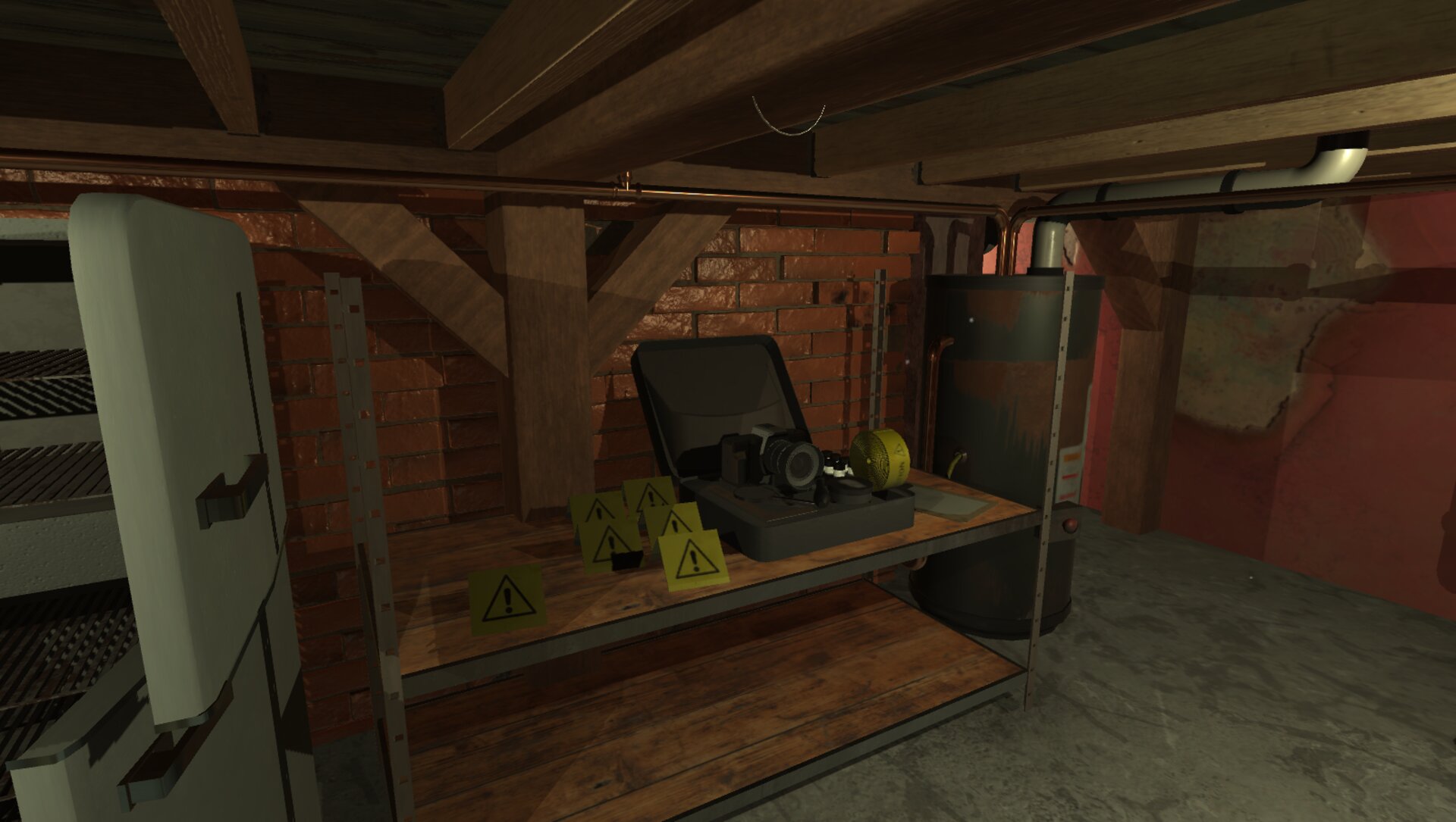 Cover image for Crime Scene Investigator Sandbox
