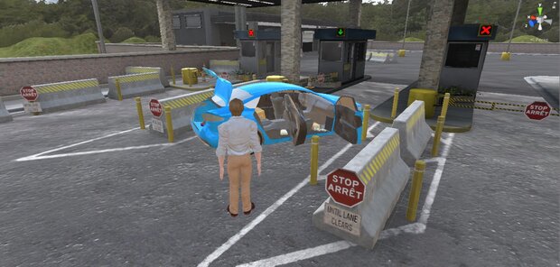 Border Enhancements